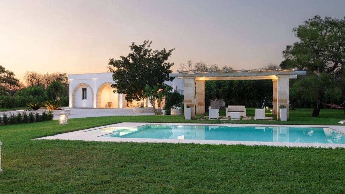 Francavilla Fontana Villa | Zammarrico Mansion - Private villa in Apulia