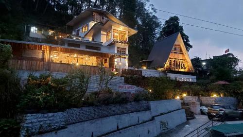 Gangtok House | Zangmo Lee Baam Rezay gangtok Sikkim