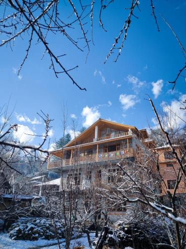 Manali House | Zankhrpas A Himalayan Home - Manali