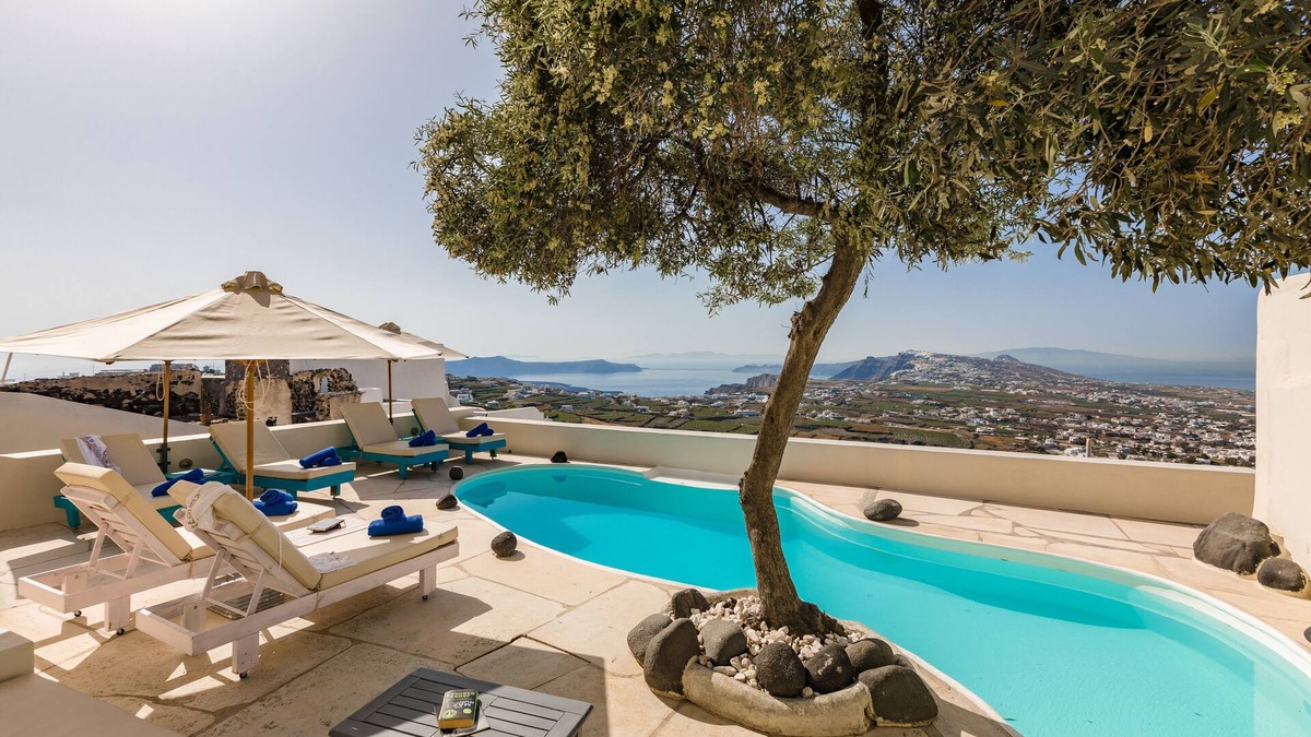 Pyrgos Hotel | Zannos Melathron