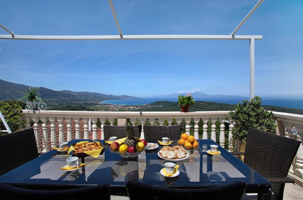 Alonia Villa | Zante Sunset Vibes Luxury Villa