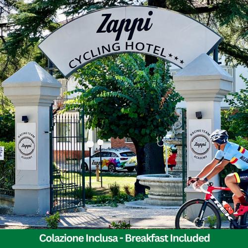 Riolo Terme Hotel | ZAPPI CYCLING HOTEL