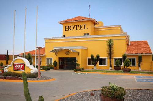 San Luis Potosi Hotel | Zar San Luis Potosi