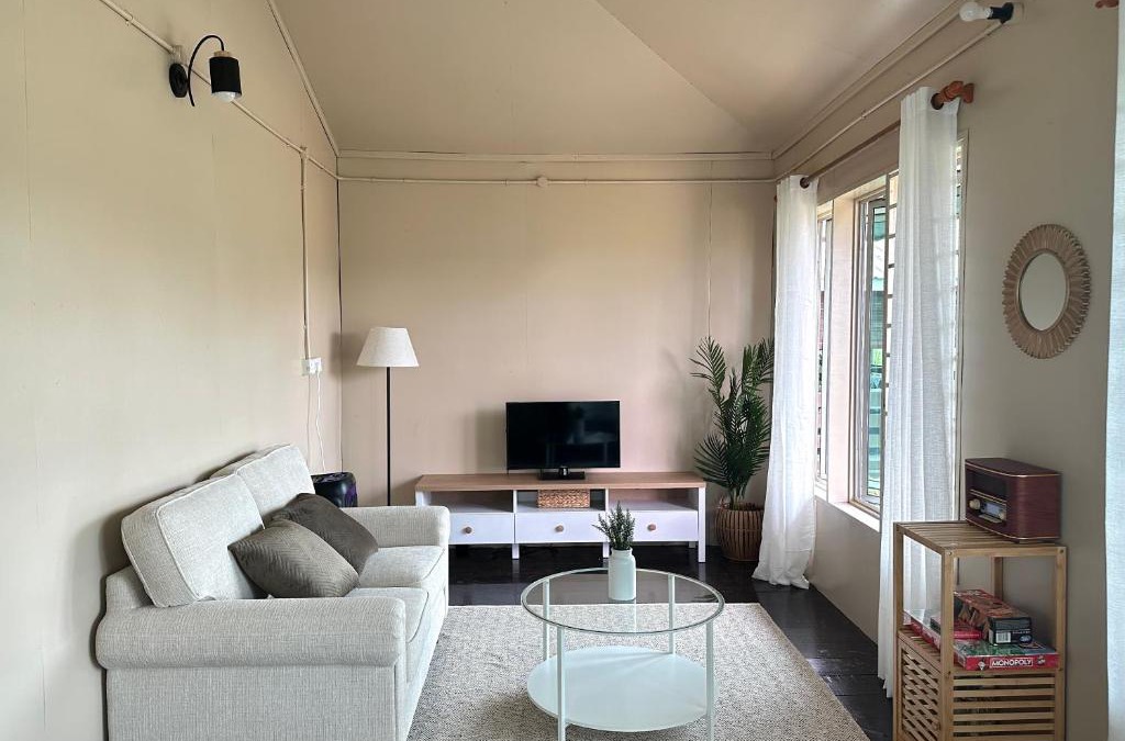 Bario House | Zara Lodge