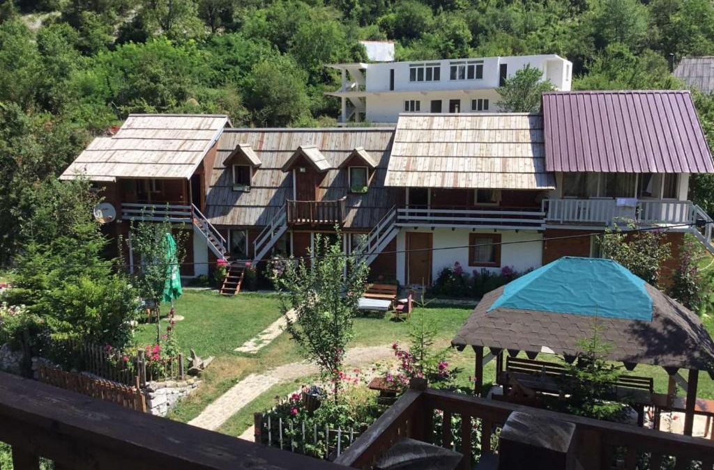 Theth House | Zariklis