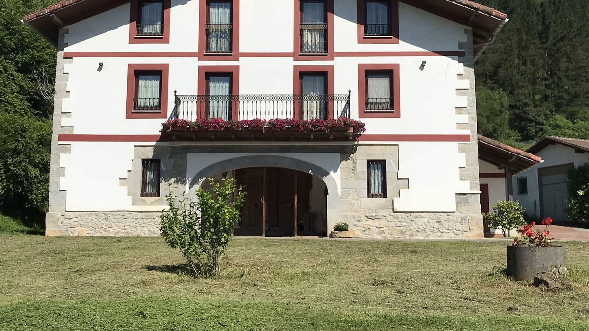 Forua Cottage | Zarragabeko EBI-686