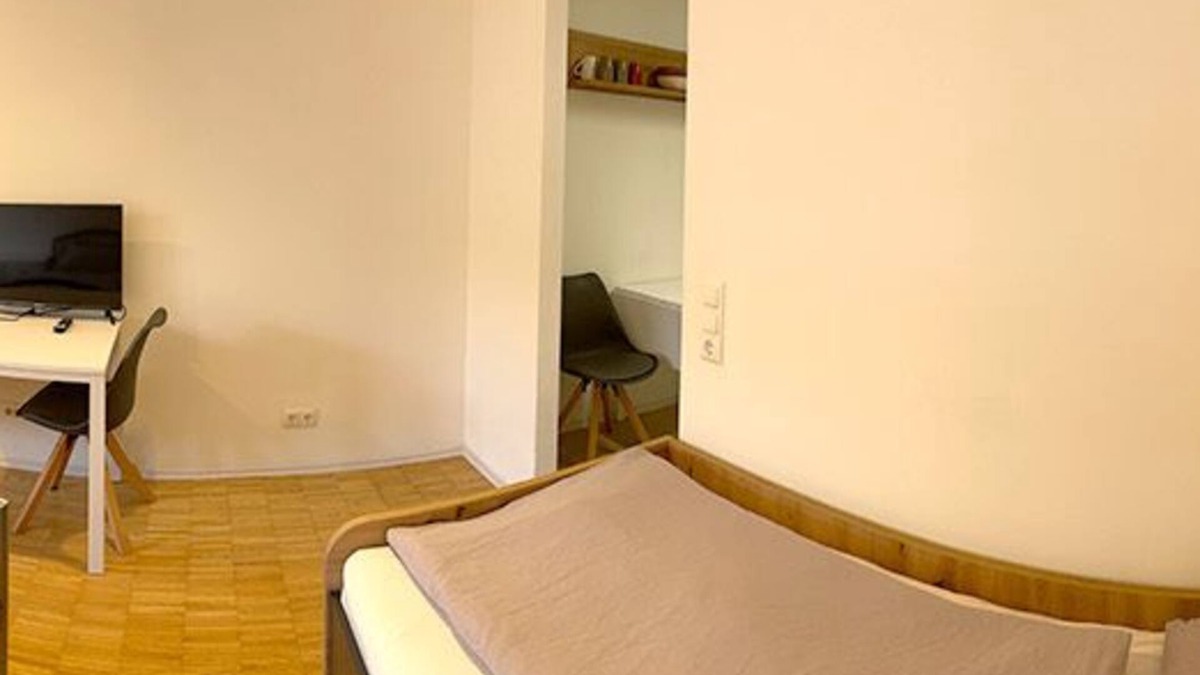 Zweibruecken Apartment | ZB02 - Apartment in Zweibrücken, 40sqm, 2 rooms, max. 4 persons