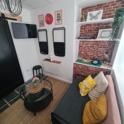 Rhode Apartment | Zebra Lodge