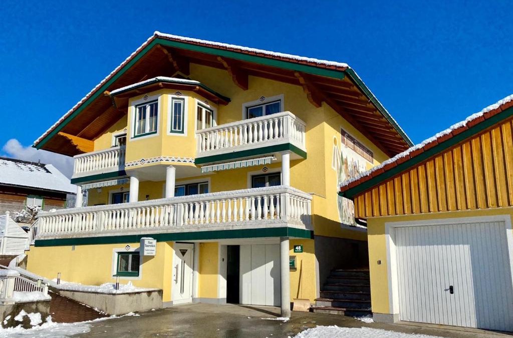 Mitterberg Apartment | Zechmann-Tauernblick