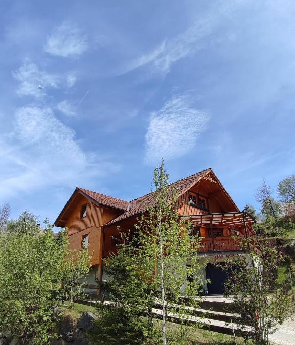 Gatschen House | Zeit-/Los Quilk