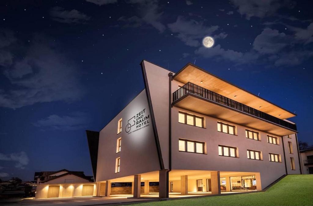 Eggelsberg Apartment | Zeit und Raum Hotel - Self Check-In