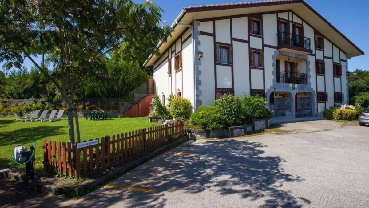 Deba House | Zelaieta BerriBi - Baskeyrentals