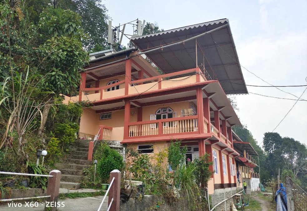 Rishop House | Zelepla Village Resort By StayApart