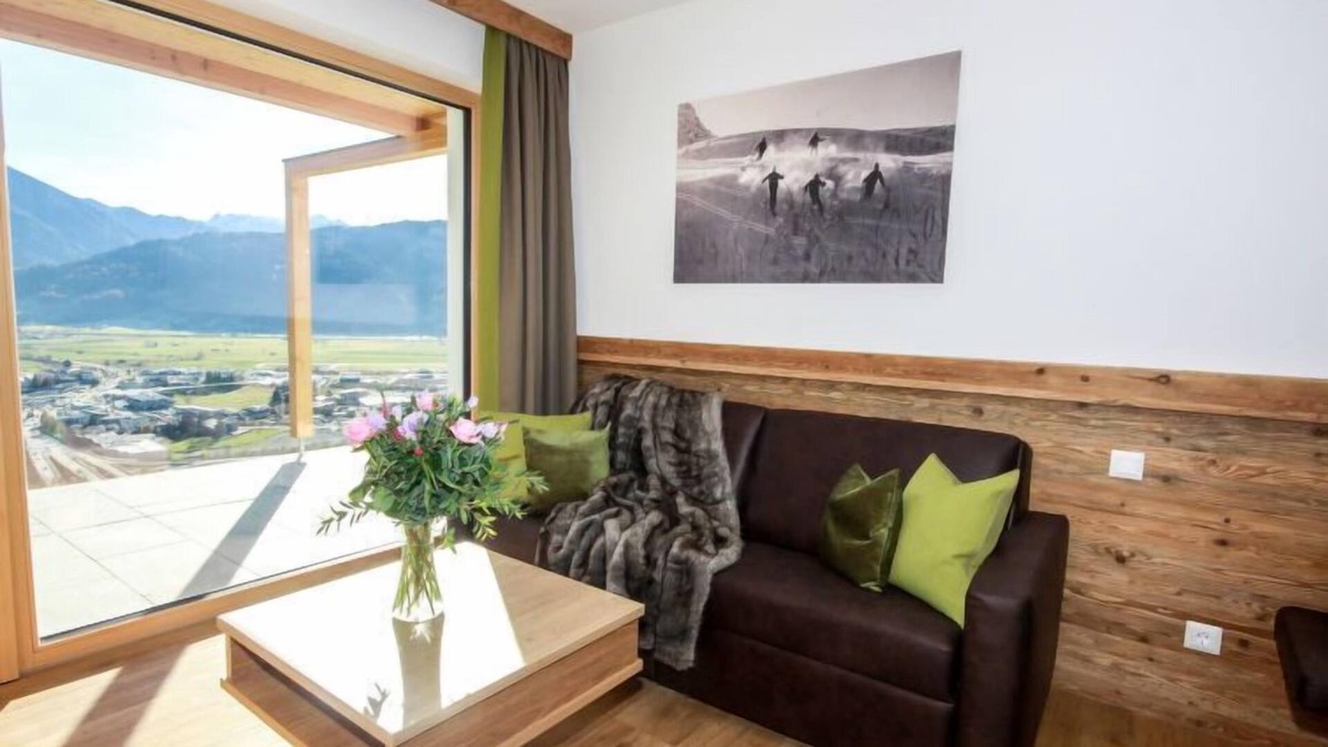 Zell am See Apartment | Zeller See by Interhome