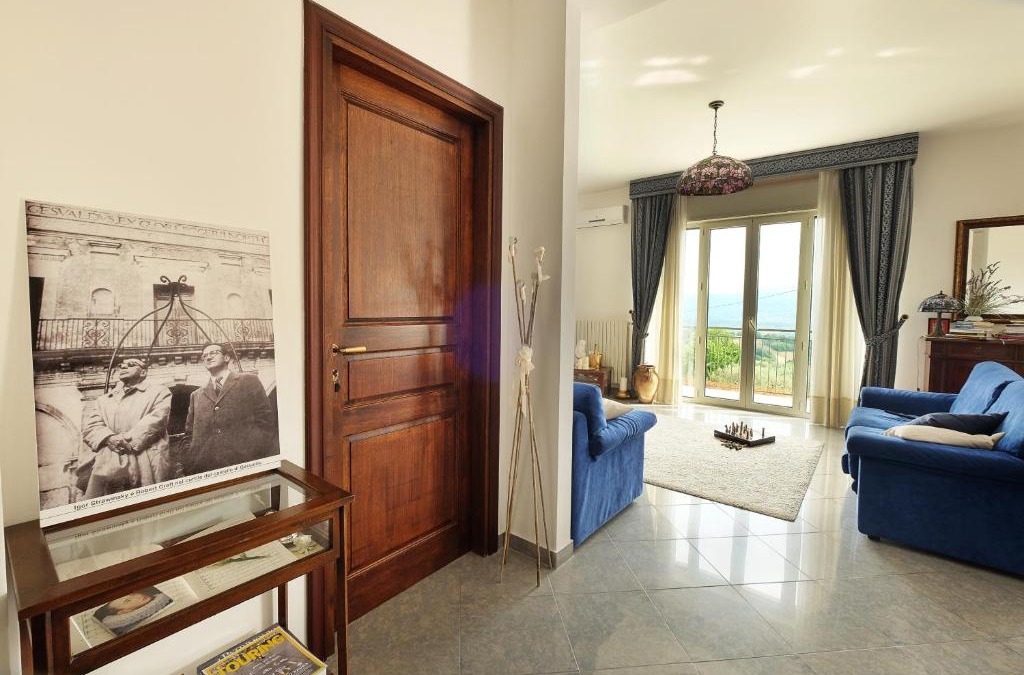 Gesualdo Bed & Breakfast | Zembalo