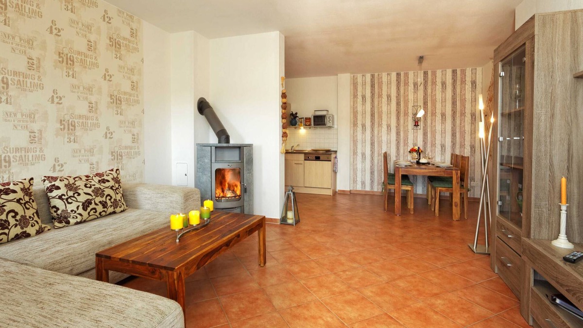 Zempin Apartment | Zempin FERIENRESIDENZ ZUR OSTSEE WE 21 only 150m to the beach - WE 21