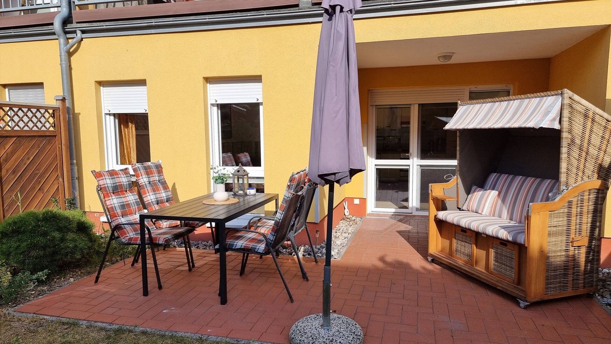 Zempin Apartment | Zempin Ostseepark WE 19 Insel Usedom only 150m to the beach - WE 19 Wanderdüne