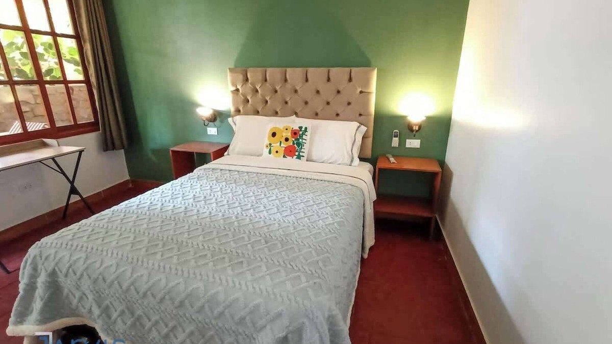 Lamas House | Zen and chic room in lamas