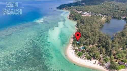 Srithanu House | Zen Beach Oasis - Balinese Beachfront House with Stunning Sea View