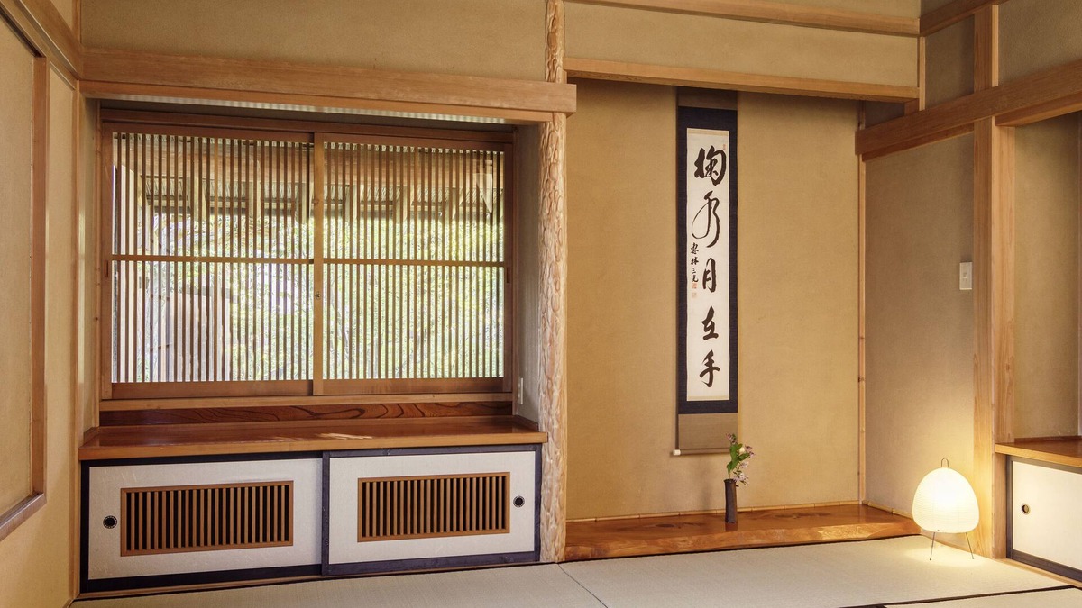 Koshu House | ZEN&BED Bogetsu-An