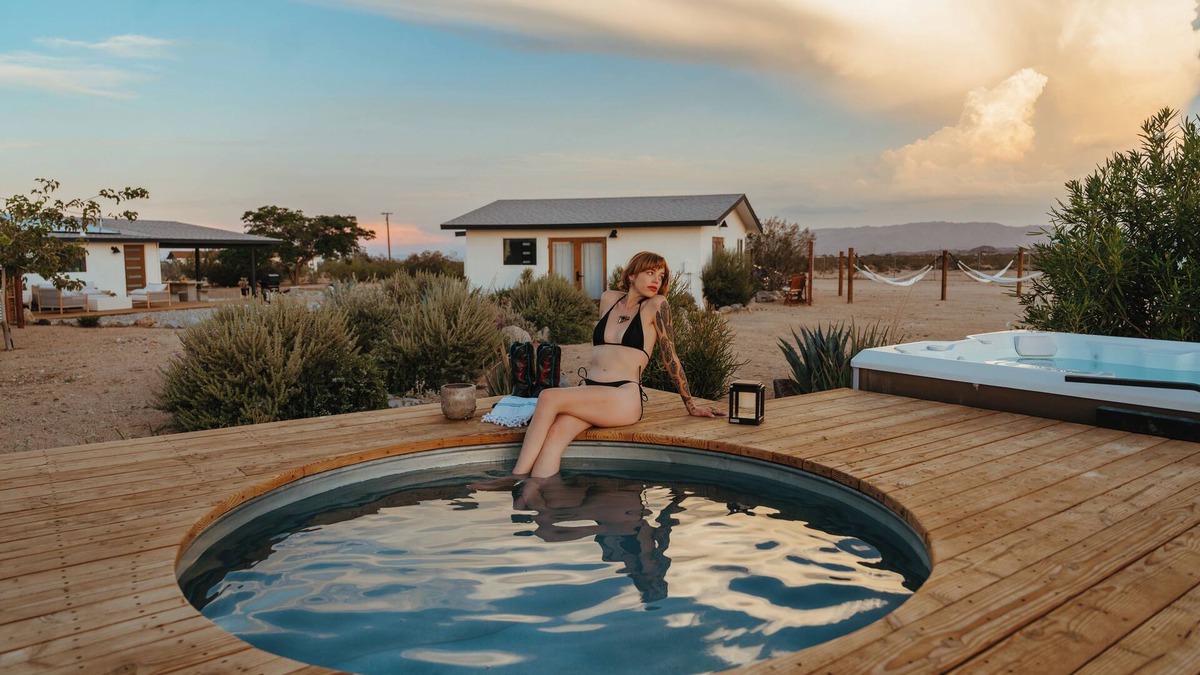 Joshua Tree House | Zen Casa By The CoHost Company