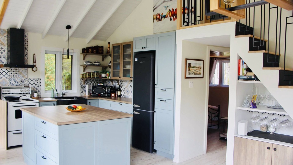 St. Felicien Ski Chalet | Zen Chalet