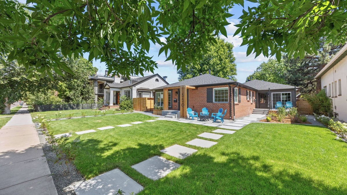 Washington Park House | Zen Den on WashPark/Cherry Creek