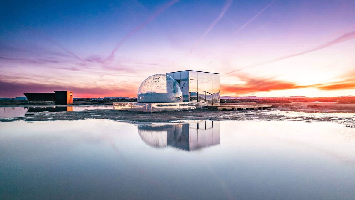 Beryl Junction Apartment | Zen Dome Summary: You