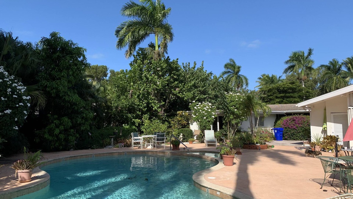 Coquina Sands Apartment | Zen Garden Guest House w Pool n Golf n Beach