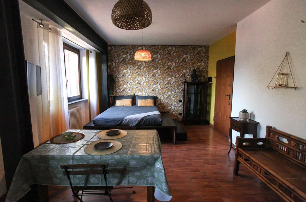 Brusuglio Apartment | Zen House