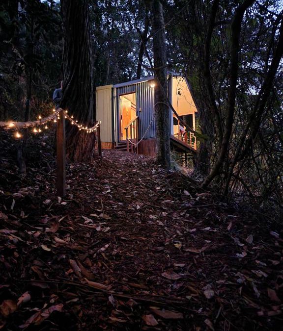 Narara House | ZEN House Tiny house by the lake