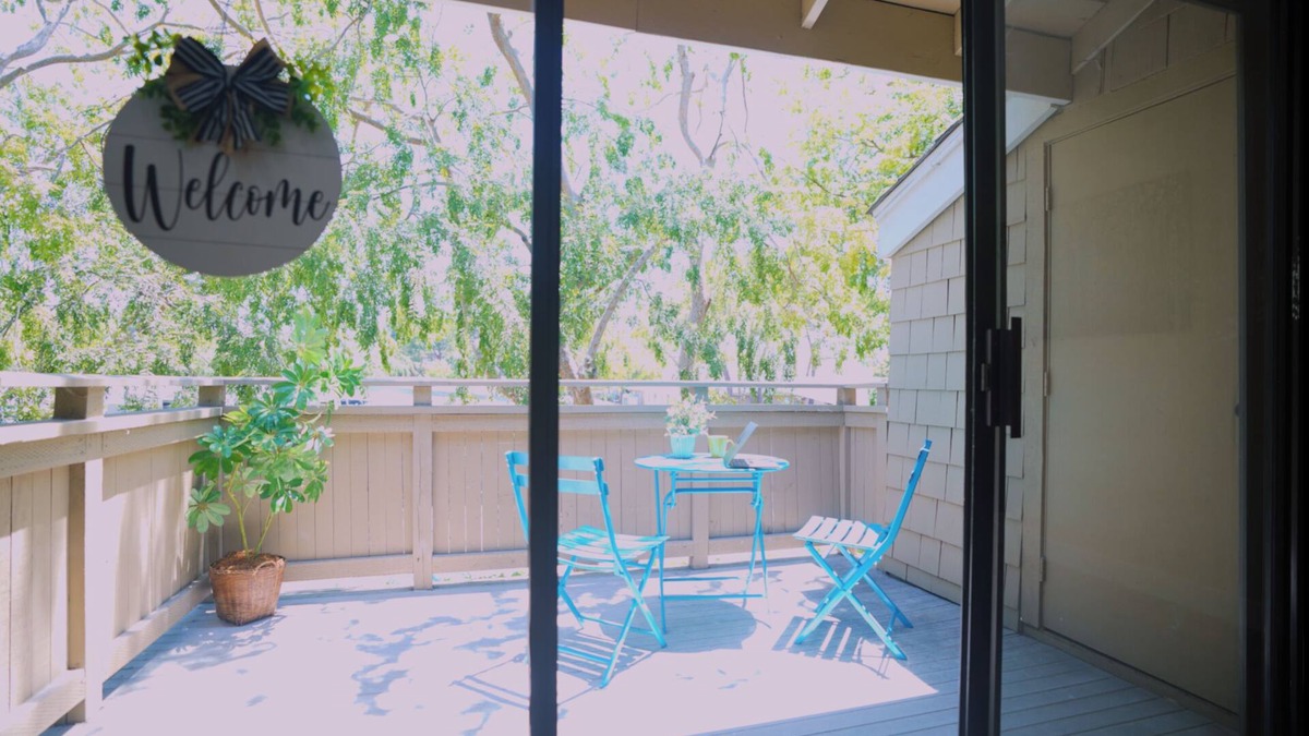 Edenvale Condo | Zen Minimalist 2BR Condo: Prime Location + AC