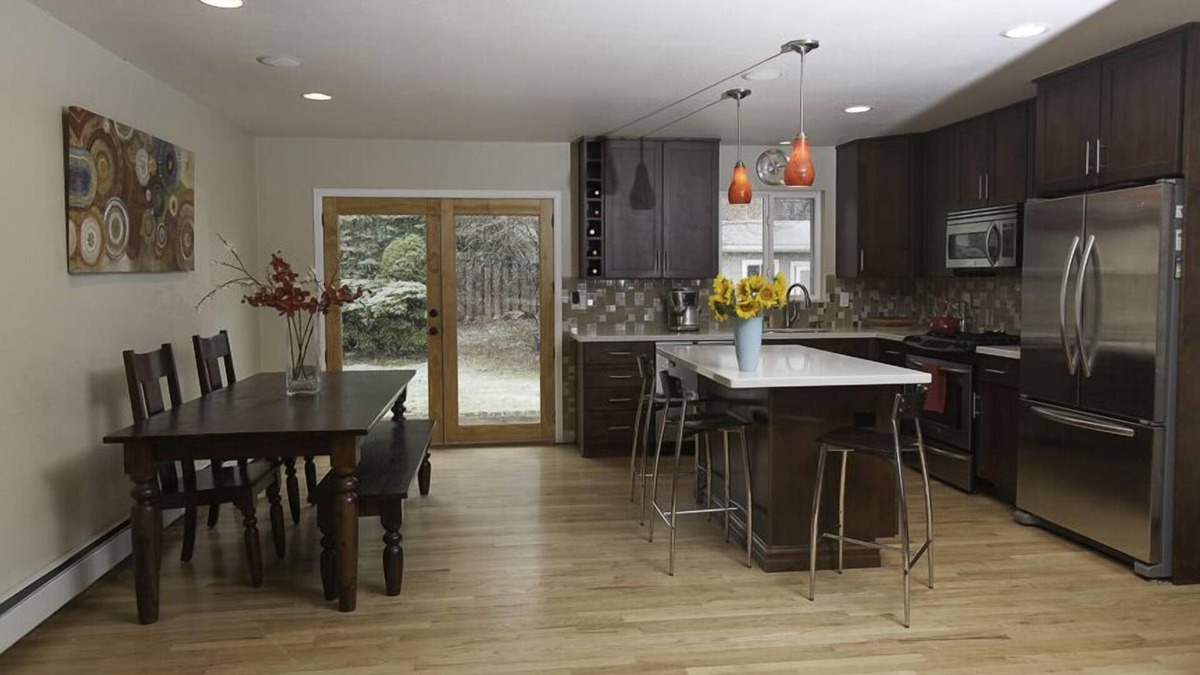 Green Meadows House | Zen Modern Remodeled Discounted