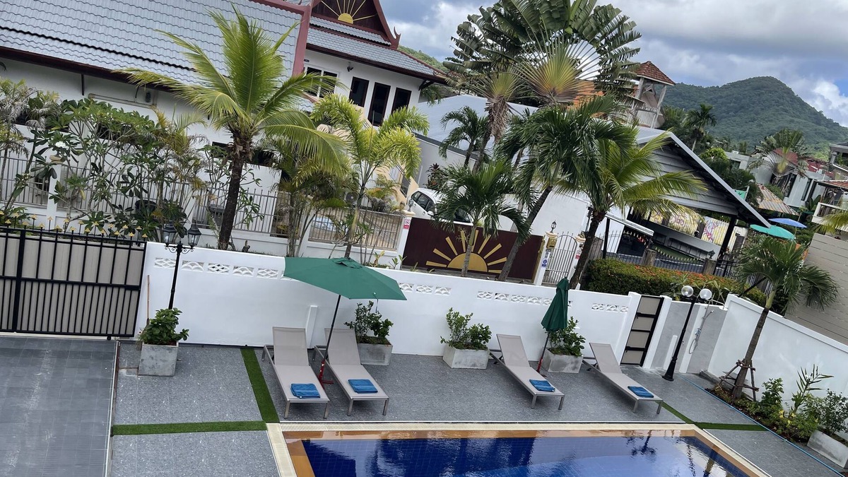 Kamala Villa | ZEN New Pool Villa 5 Bed Rooms