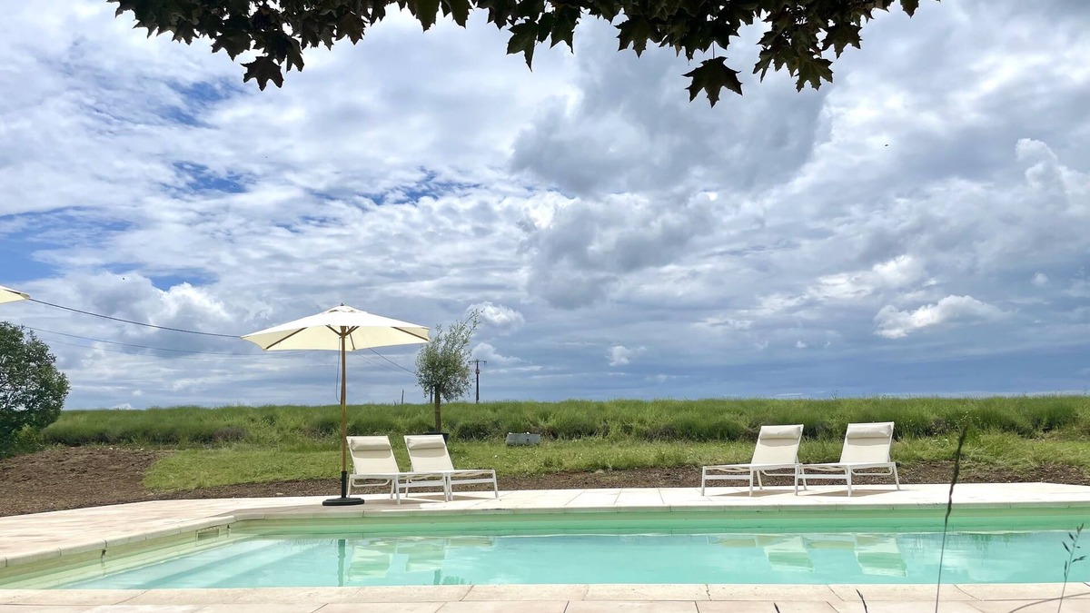 Saint-Jurs House | Zen oasis on the lavender fields
