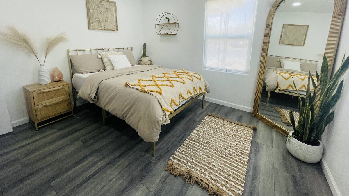Coalinga House | Zen Oasis Sanctuary
