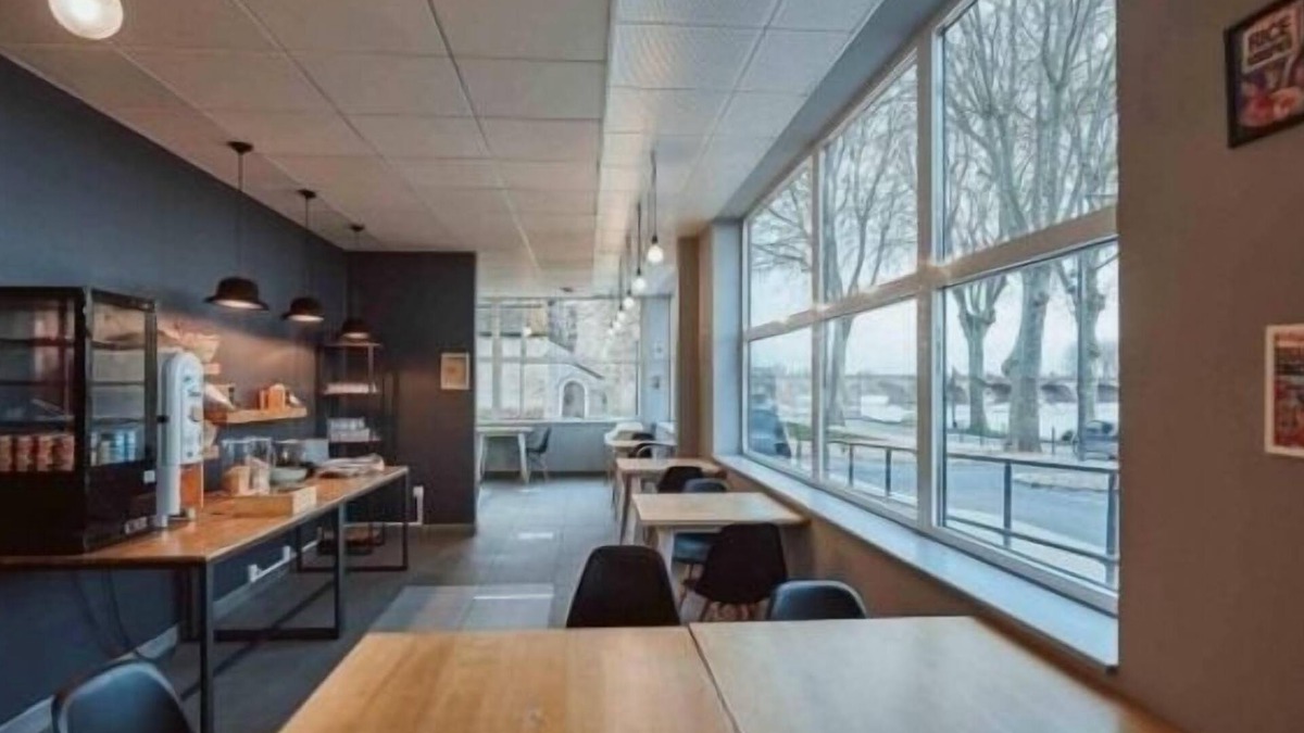 Nevers Apartment | Zenao Appart Hôtel Nevers Quai de Loire