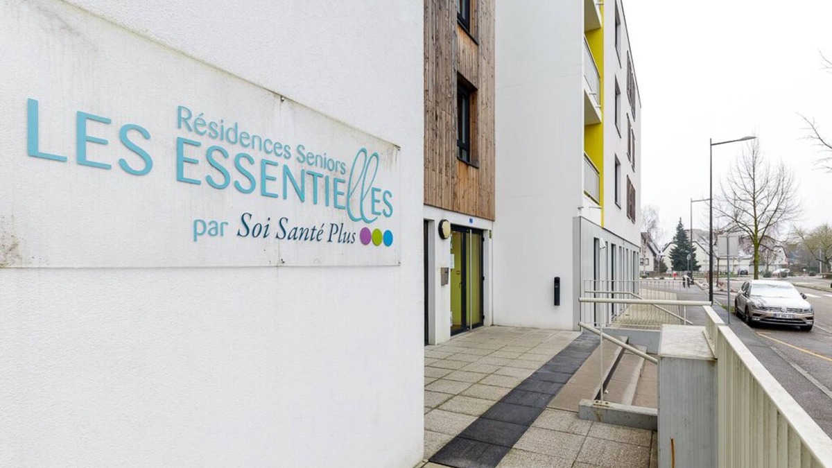 Robertsau Apartment | Zenao Appart'hôtels Strasbourg