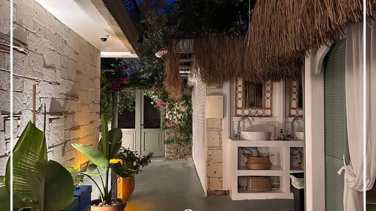 Dalyan Mahallesi Bed & Breakfast | Zenaty Hotels Çeşme