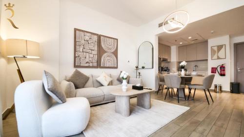 Abu Dhabi Apartment | Zenith 1BR Retreat in Yas Island