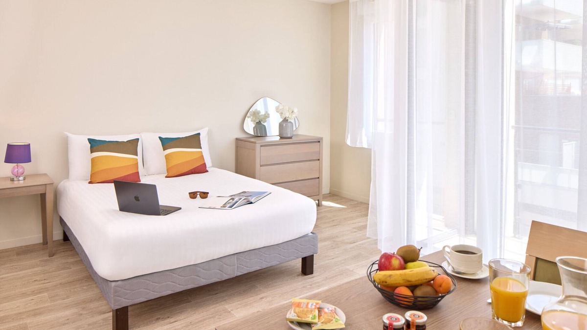 Sainte Marie - Saint Leon Apartment | Zenitude Hôtel-Résidence Le Havre Les Docks