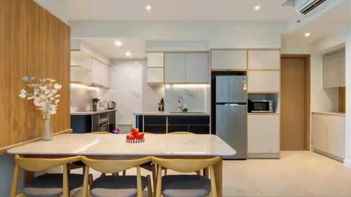 Bouvet Island Apartment | Zenity D1 Luxury 3BR:Resort-style, Free Pool