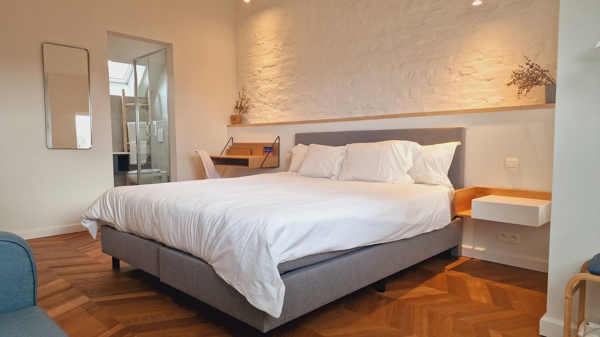 Geraardsbergen Bed & Breakfast | Zennon Rooms