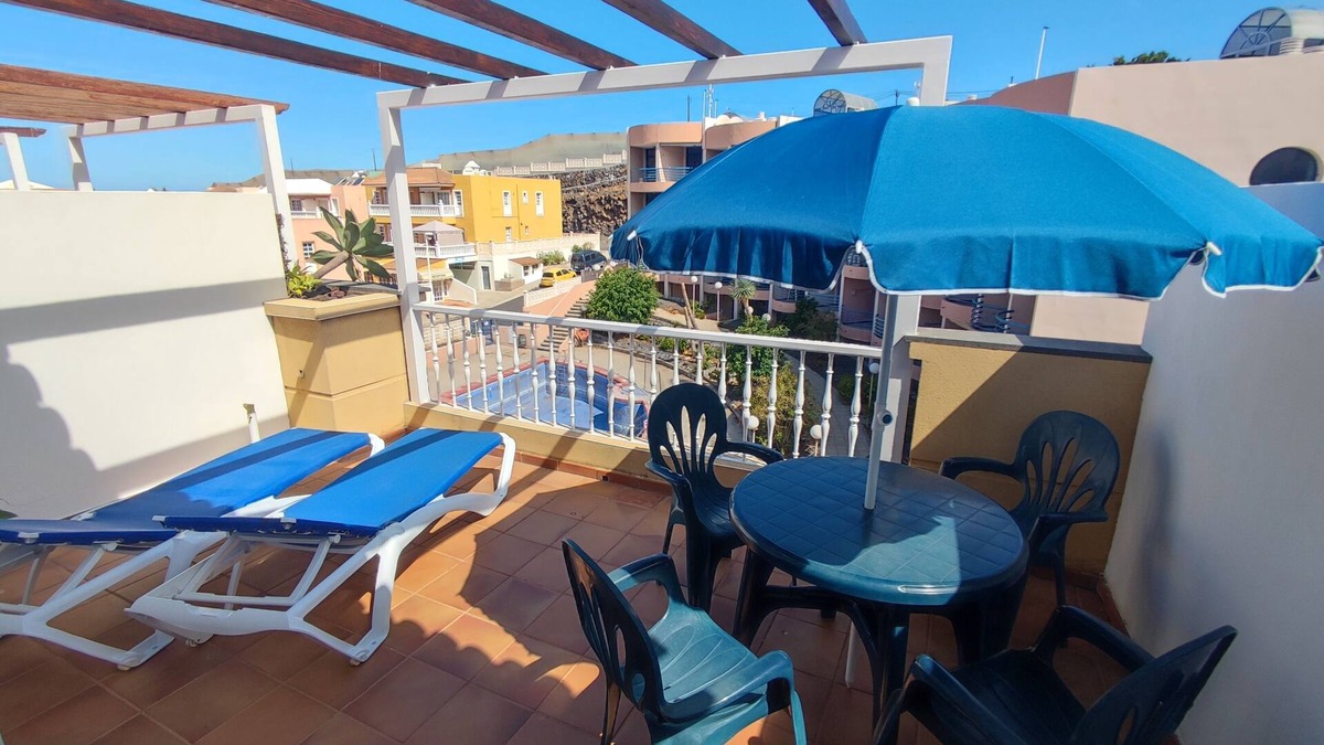 Puerto Naos Apartment | Zenojal 2A