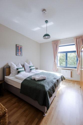 Weissenfels Apartment | Zentral, bis zu 6Pers, salt apartments Weissenfels