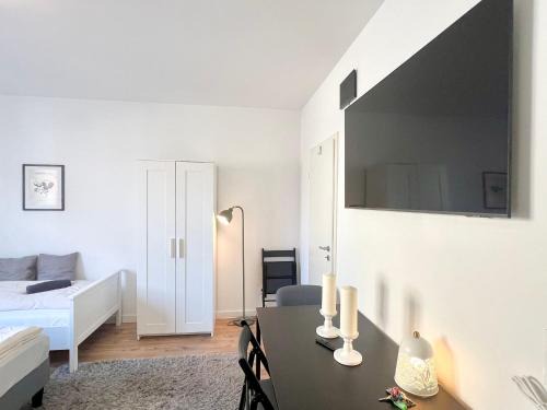 North Geestemund Apartment | Zentrale Apartments mit Küche - Im Herzen von Bremerhaven - Nordsee