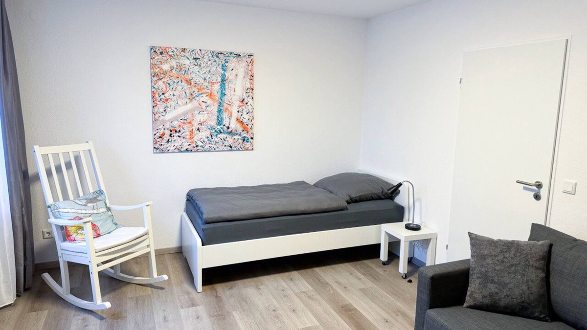 Lippstadt Apartment | Zentrale Ferienwohnung Lippstadt - Frisch Renoviert