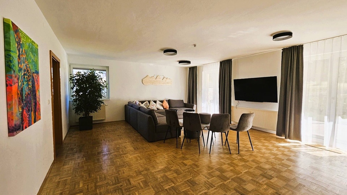 Villach Condo | Zentrale Lage in der Aktiv-ferienregion Villach Faaker-see Alpe-adria