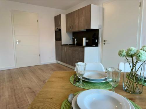 Bad Oeynhausen Apartment | Zentrale Wohnung 5 - Kostenloser Parkplatz - HDZ - Bali Therme - GOP