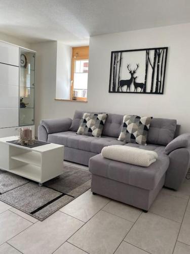 Baltschieder Apartment | Zentrale Wohnung in ruhiger Lage in Baltschieder